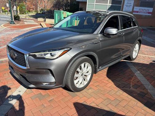 2019 INFINITI QX50 ESSENTIAL