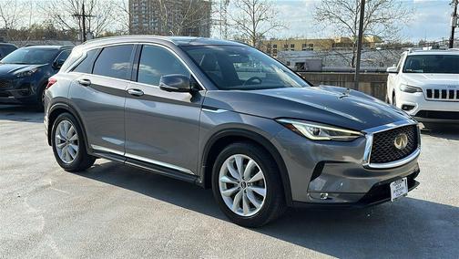 2019 INFINITI QX50 ESSENTIAL