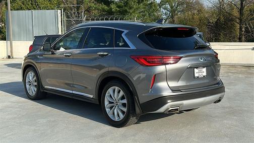 2019 INFINITI QX50 ESSENTIAL