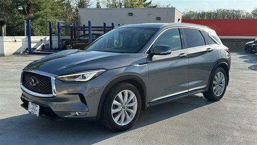 2019 INFINITI QX50 ESSENTIAL