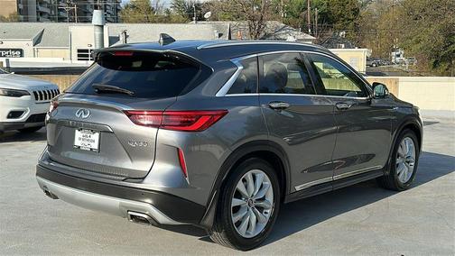 2019 INFINITI QX50 ESSENTIAL