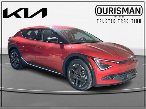 2025 Kia EV6 Light Long Range