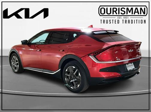 2025 Kia EV6 Light Long Range