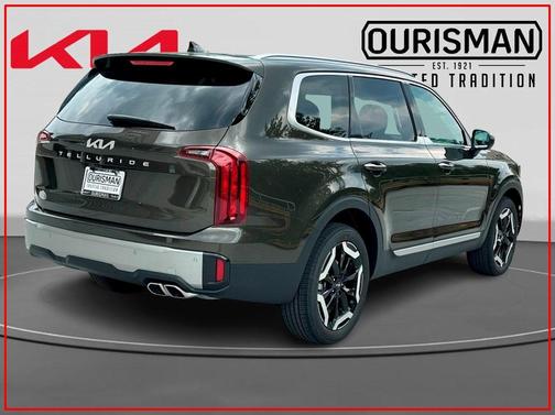 2025 Kia Telluride S