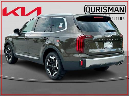2025 Kia Telluride S