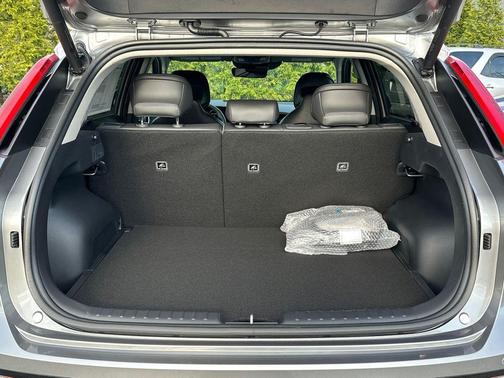 Steel Gray 2026 Kia Niro EV Wind
