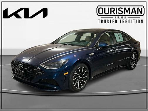 2021 Hyundai SONATA Limited