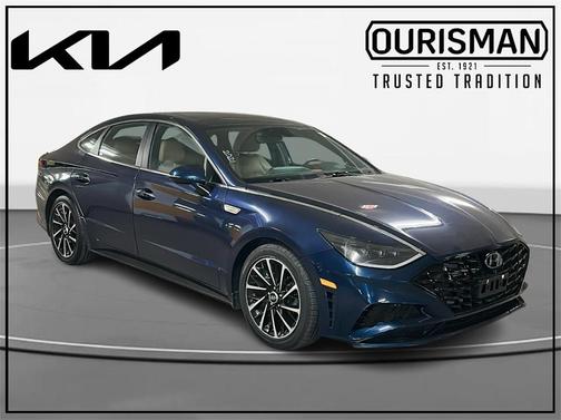 2021 Hyundai SONATA Limited