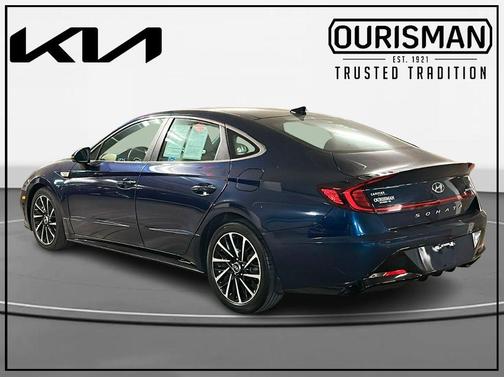 2021 Hyundai SONATA Limited