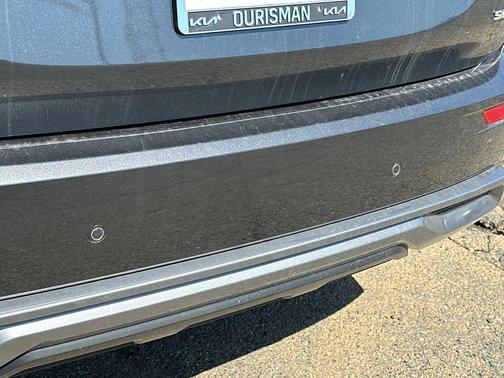 Graphite Gray / Black 2025 Mitsubishi Outlander SE
