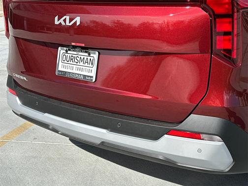 2026 Kia Carnival EX