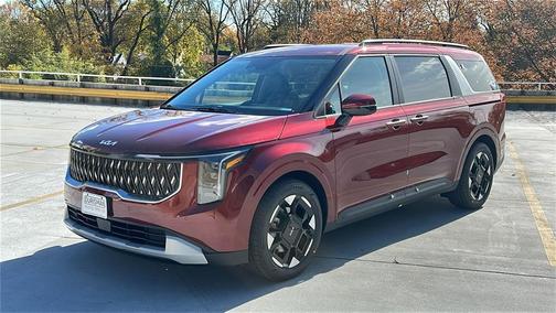 2026 Kia Carnival EX