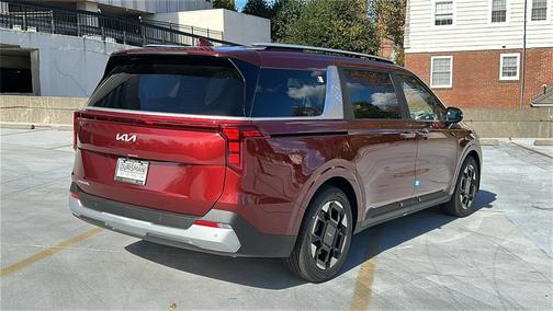 2026 Kia Carnival EX