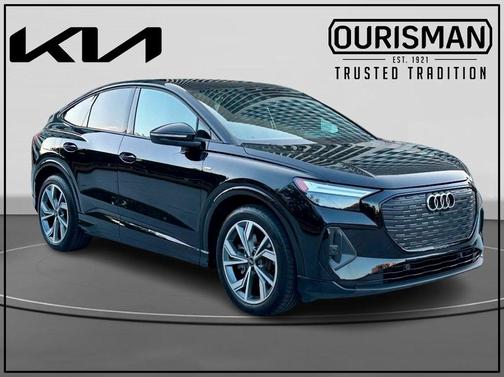 2024 Audi Q4 e-tron 55 quattro Premium