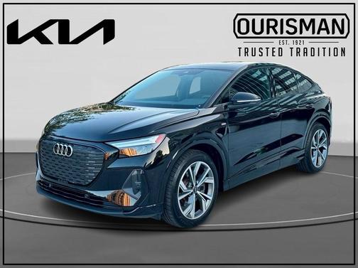 2024 Audi Q4 e-tron 55 quattro Premium