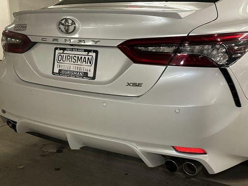 2024 Toyota Camry XSE V6