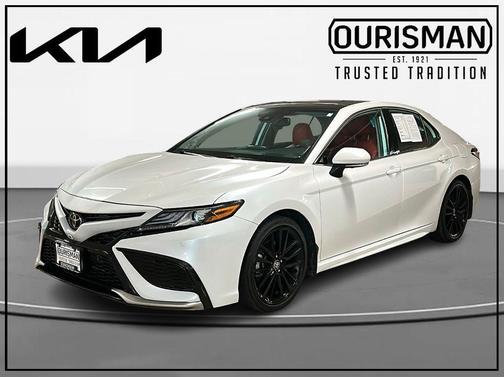 2024 Toyota Camry XSE V6