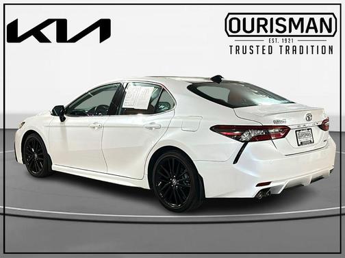 2024 Toyota Camry XSE V6