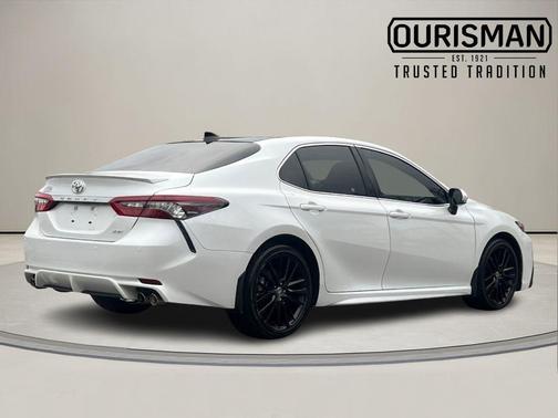 2024 Toyota Camry XSE V6