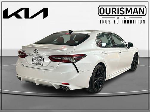 2024 Toyota Camry XSE V6