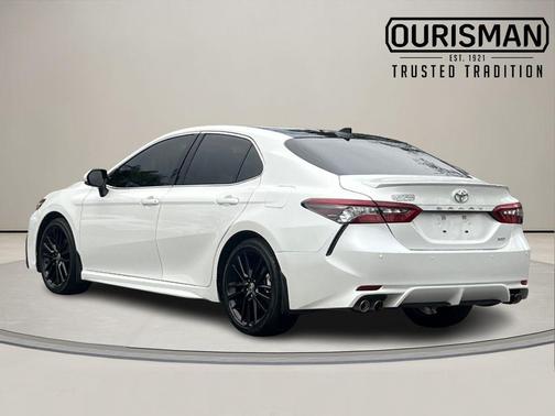 2024 Toyota Camry XSE V6