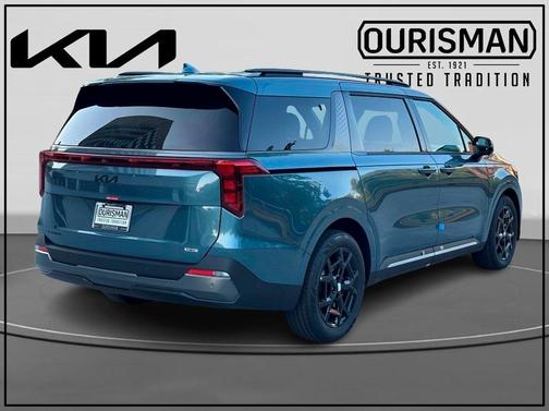 2026 Kia Carnival Hybrid SX