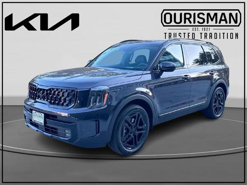 2025 Kia Telluride SX-Prestige X-Line