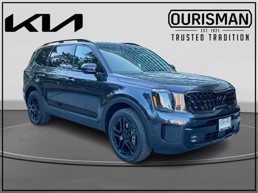 2025 Kia Telluride SX-Prestige X-Line