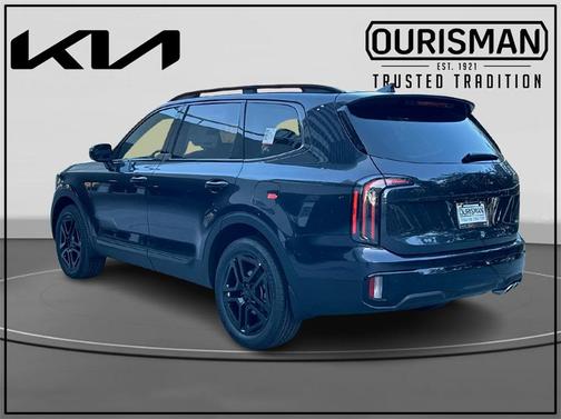 2025 Kia Telluride SX-Prestige X-Line