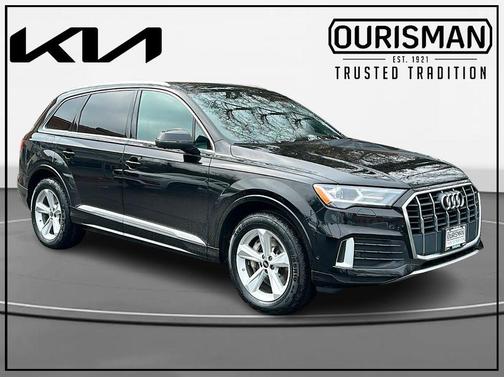 2022 Audi Q7 45 Premium