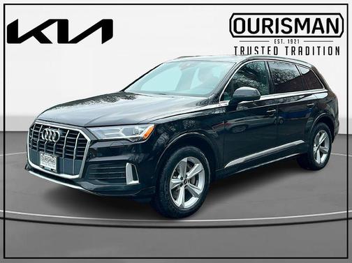 2022 Audi Q7 45 Premium
