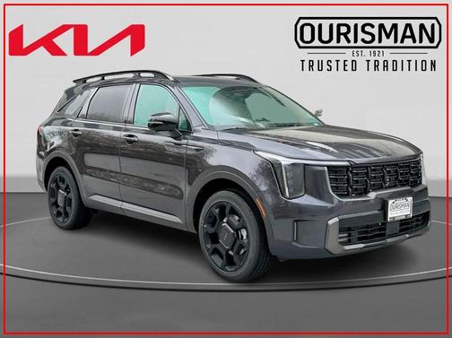 2025 Kia Sorento SX Prestige X-Line