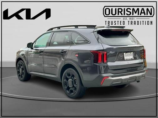 2025 Kia Sorento SX Prestige X-Line
