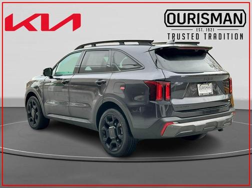 2025 Kia Sorento SX Prestige X-Line