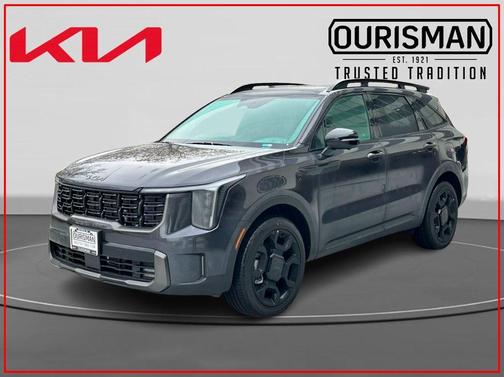 2025 Kia Sorento SX Prestige X-Line