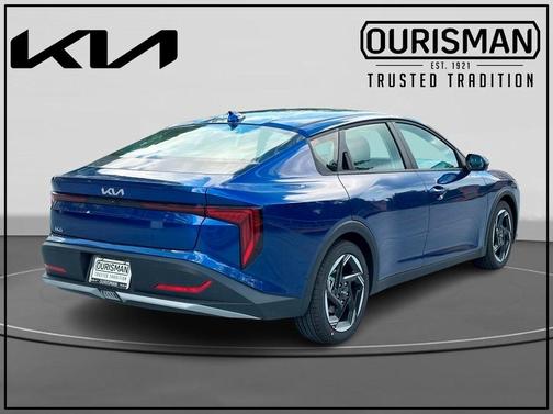 2025 Kia K4 EX