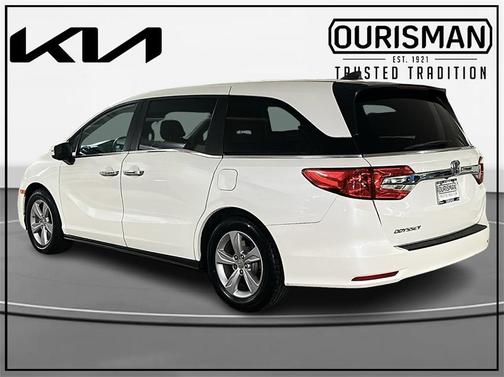 2019 Honda Odyssey EX