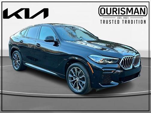 2023 BMW X6 xDrive40i