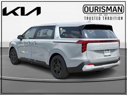 Ceramic White 2027 Kia Carnival LXS