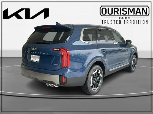 2025 Kia Telluride S