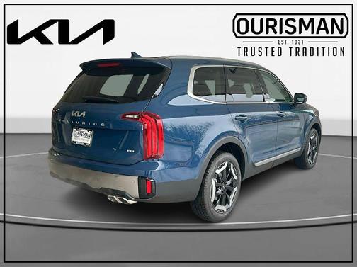 2025 Kia Telluride S
