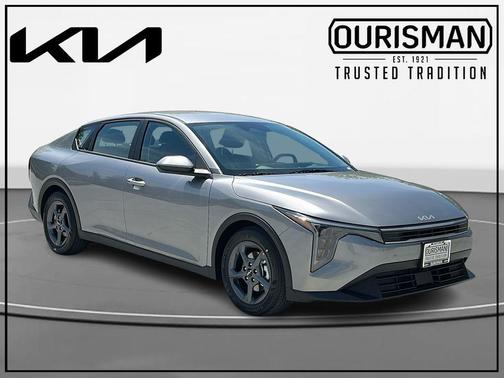 Steel 2026 Kia K4 LXS