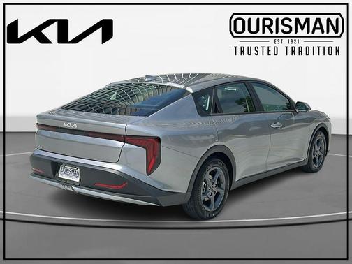 Steel 2026 Kia K4 LXS