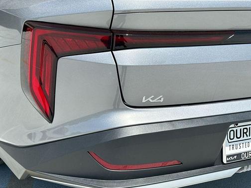 Steel 2026 Kia K4 LXS