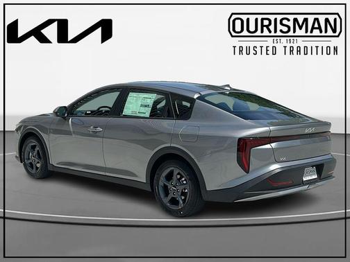 Steel 2026 Kia K4 LXS