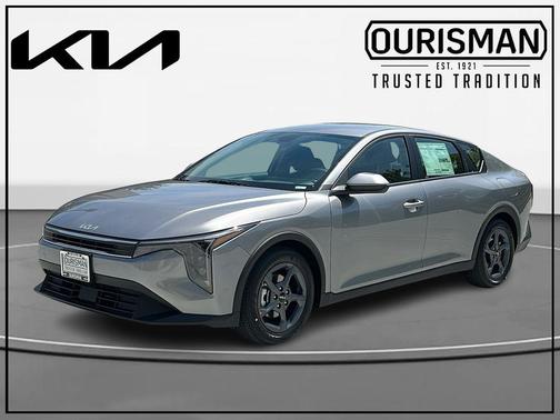 Steel 2026 Kia K4 LXS