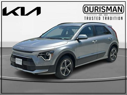 Steel 2026 Kia Niro LX