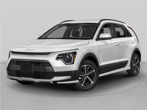 Steel 2026 Kia Niro LX