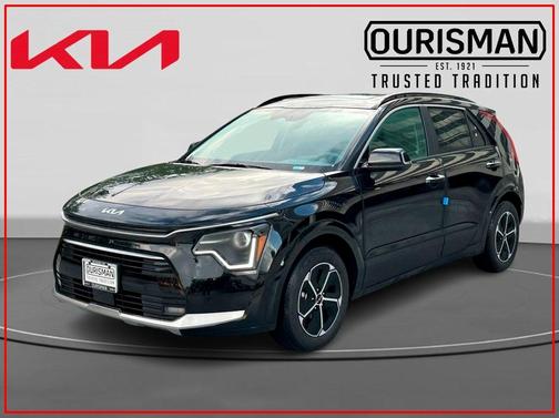 2025 Kia Niro SX