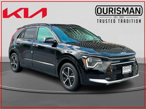 2025 Kia Niro SX